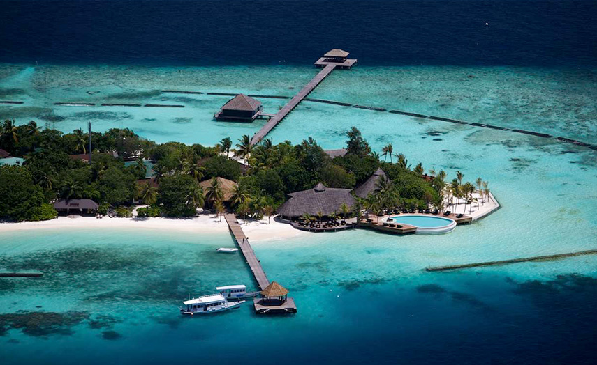 Komandoo Island Resort & Spa