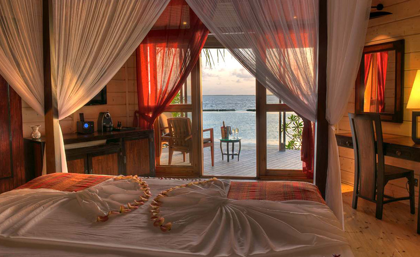 Komandoo Island Resort & Spa