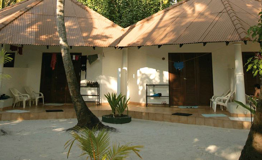 Embudu Island Resort