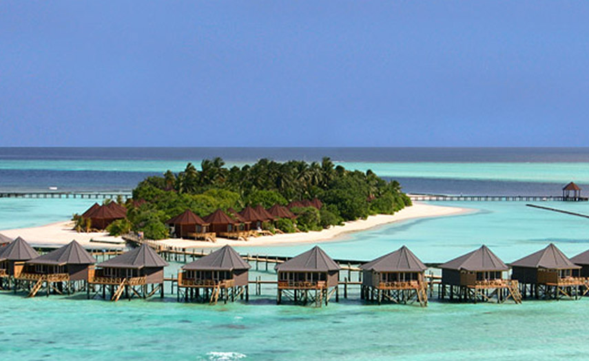 Komandoo Island Resort & Spa