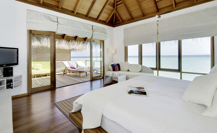 Maafushivaru Island Resort