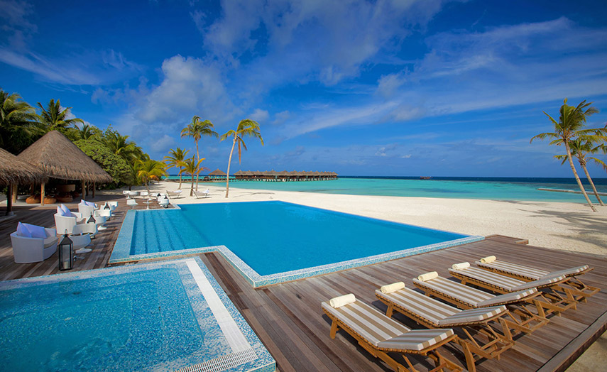 Maafushivaru Island Resort