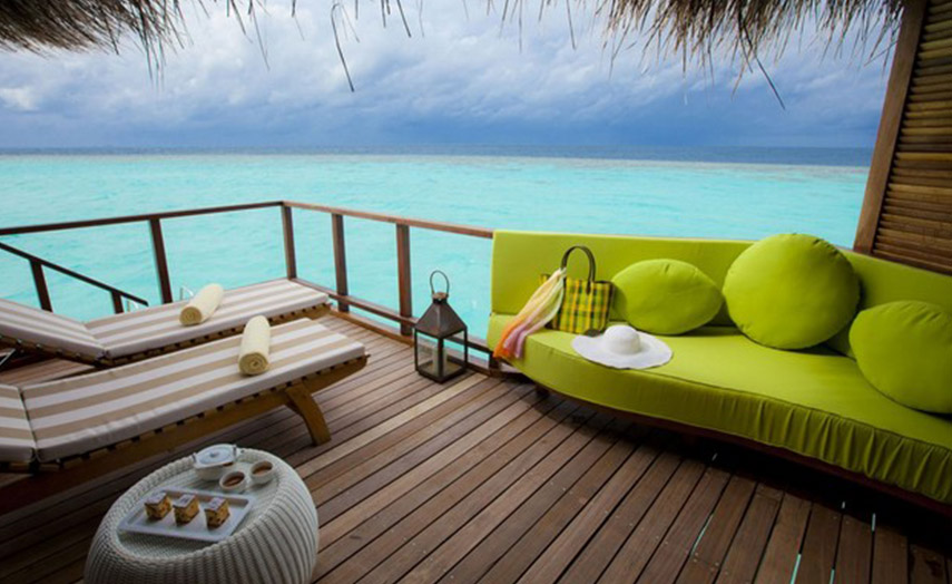 Maafushivaru Island Resort