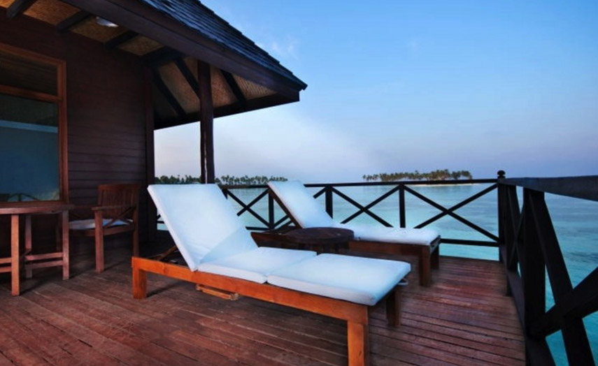 Olhuveli Beach & Spa Resort