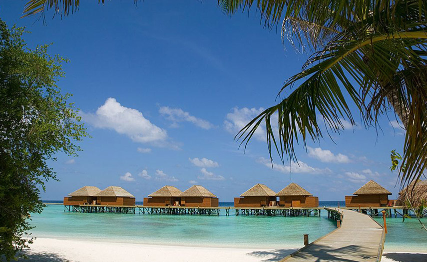 Veligandu Island Resort & Spa