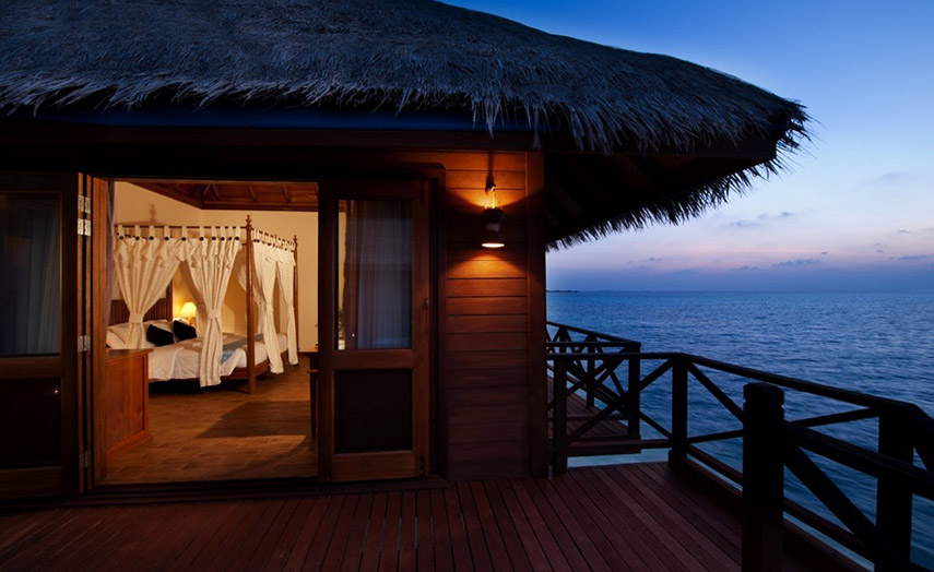 Vilu Reef Beach and Spa Resort