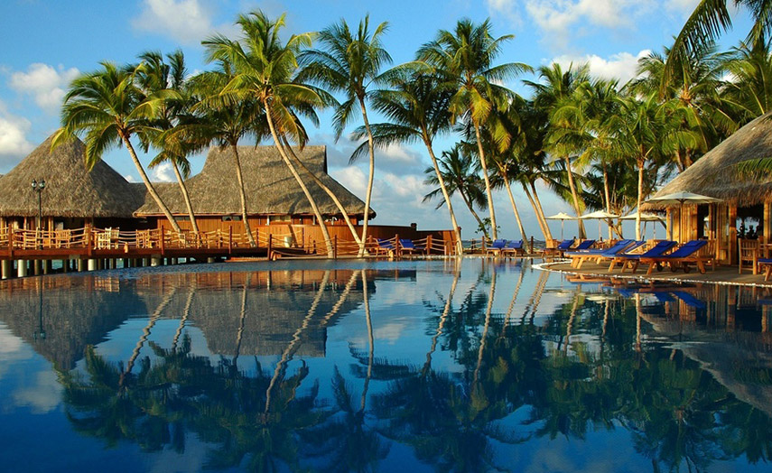 Vilu Reef Beach & Spa Resort