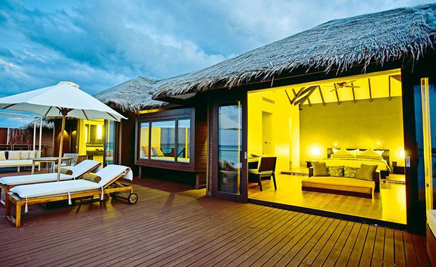 Zitahli Resorts & Spa Kuda-Funafaru