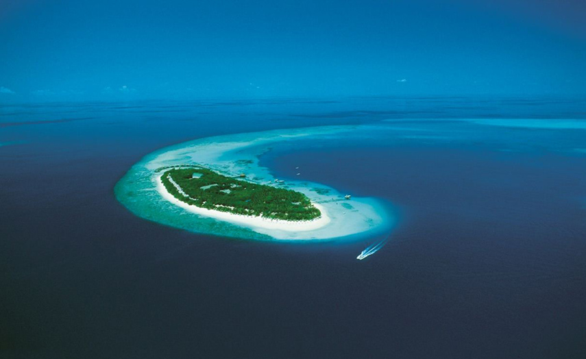 Reethi Beach Resort 4 Баа Атолл