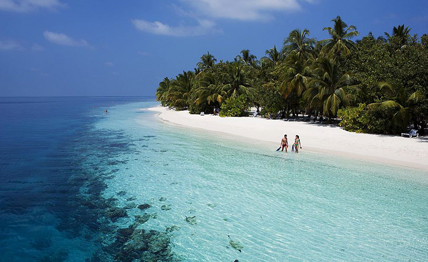 Vilamendhoo Island Resort & Spa