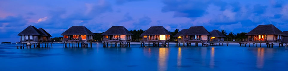 Erstklass Resorts Malediven preiswert buchen