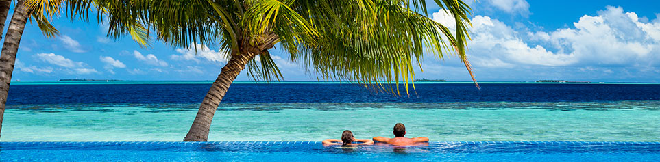 Malediven Honeymoon
