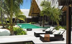 Shangri La’s Villingili Resort & Spa