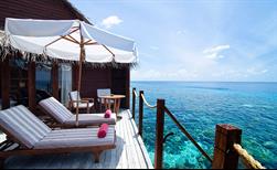 Mirihi Island Resort